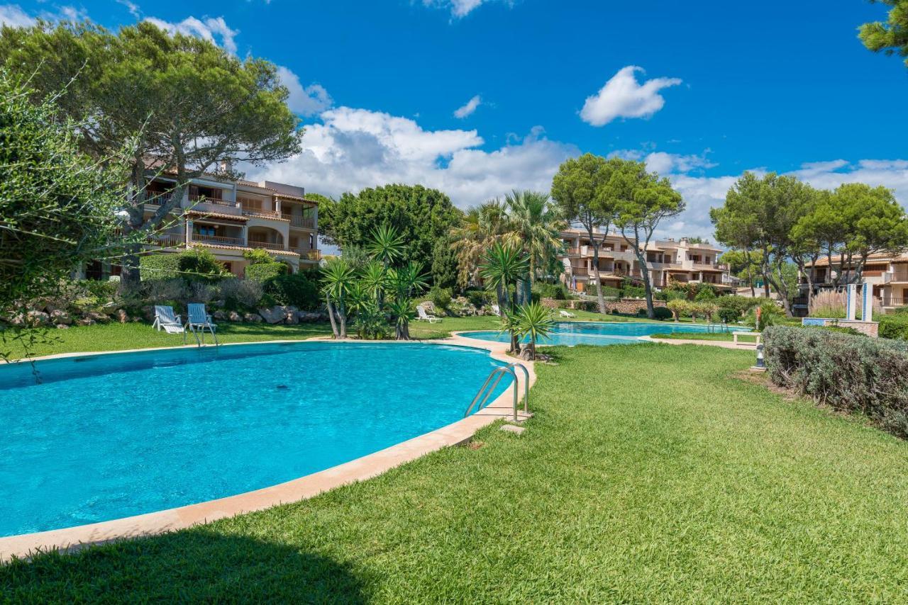 Apartamento Can Verd, Cerca De La Playa Пуэрто-Колом Экстерьер фото