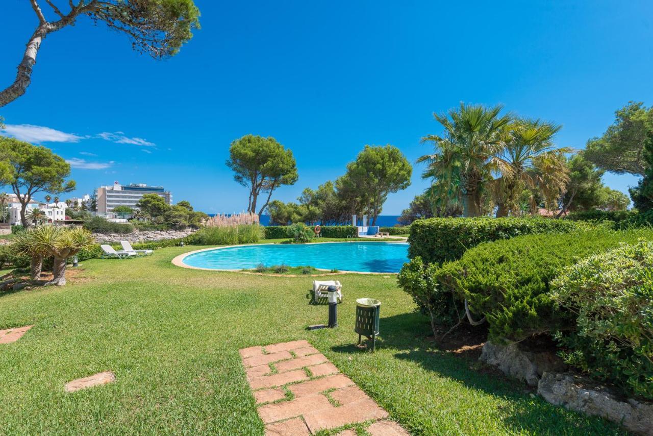 Apartamento Can Verd, Cerca De La Playa Пуэрто-Колом Экстерьер фото