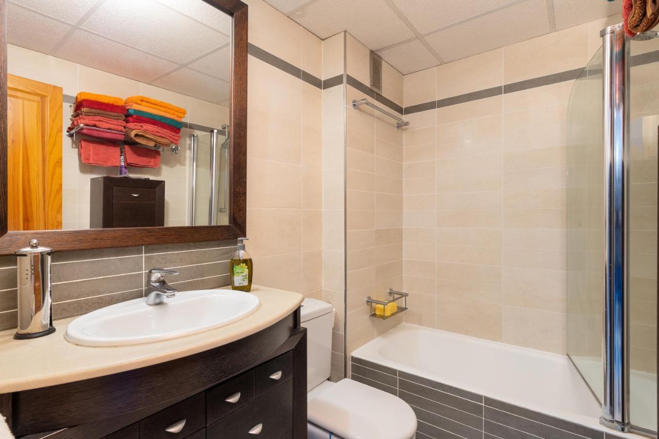 Apartamento Can Verd, Cerca De La Playa Пуэрто-Колом Экстерьер фото