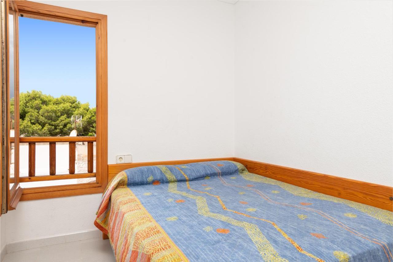 Apartamento Can Verd, Cerca De La Playa Пуэрто-Колом Экстерьер фото